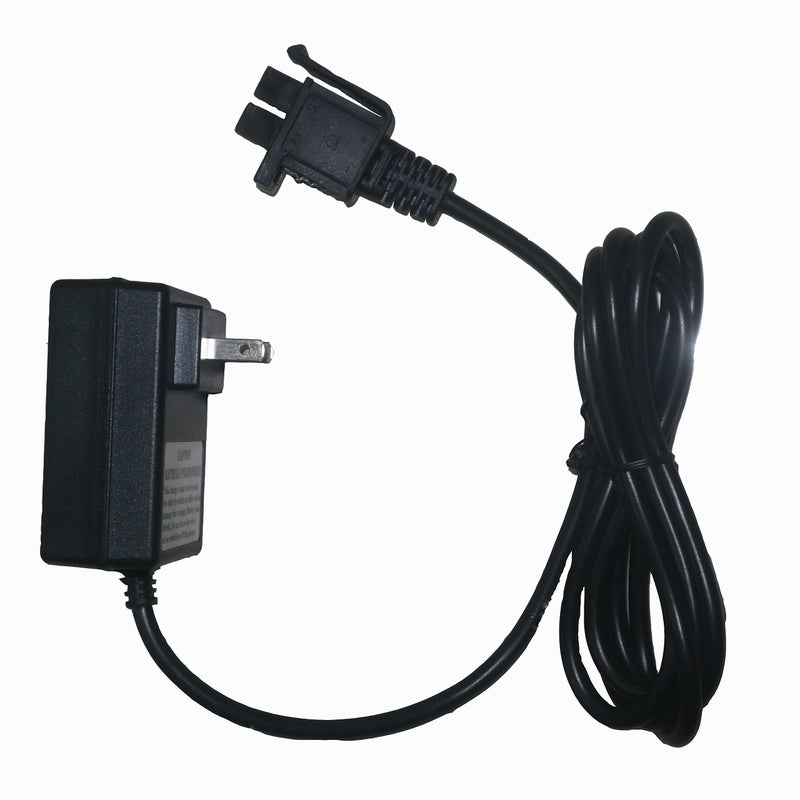 weelye B Plug 12V Kids Ride On Car Charger, 12 Volt Battery Charger for Motion Trendz Mega Trendz Yamaha Raptor ATV Disney FJ Cruiser Ride On Car - Image 4